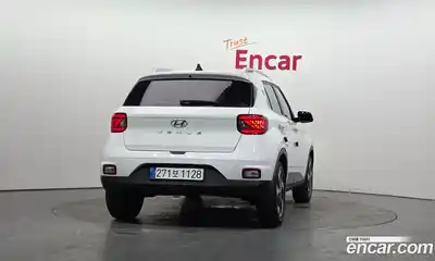 Hyundai Venue 2025 1.6 гидро в Москве № 2122926, миниатюра 4