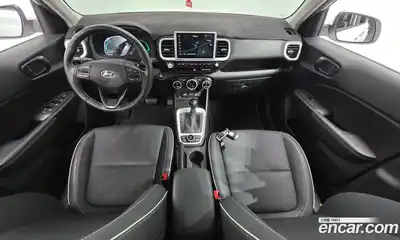 Hyundai Venue 2025 1.6 гидро в Москве № 2122926, миниатюра 10
