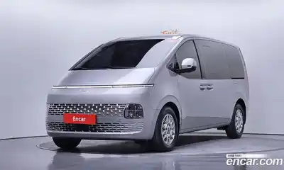 Hyundai Staria Cargo 5-Seater Modern