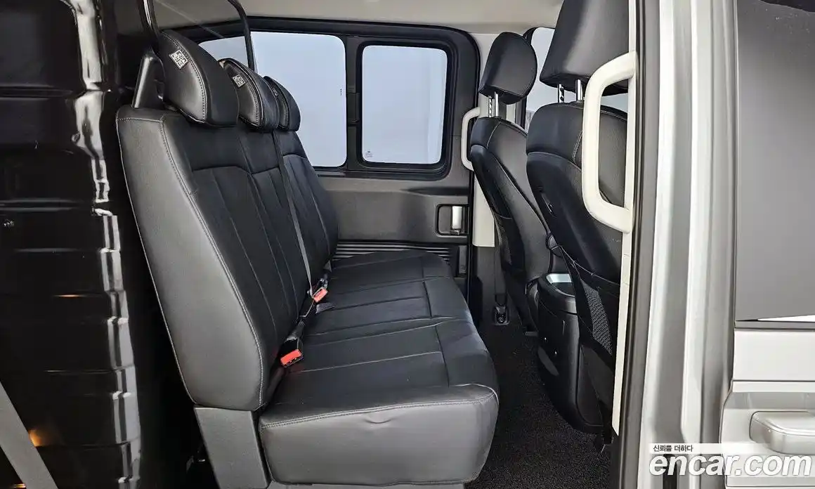 Hyundai Staria 2025 2.2 гидро в Москве № 2122931, фото 12