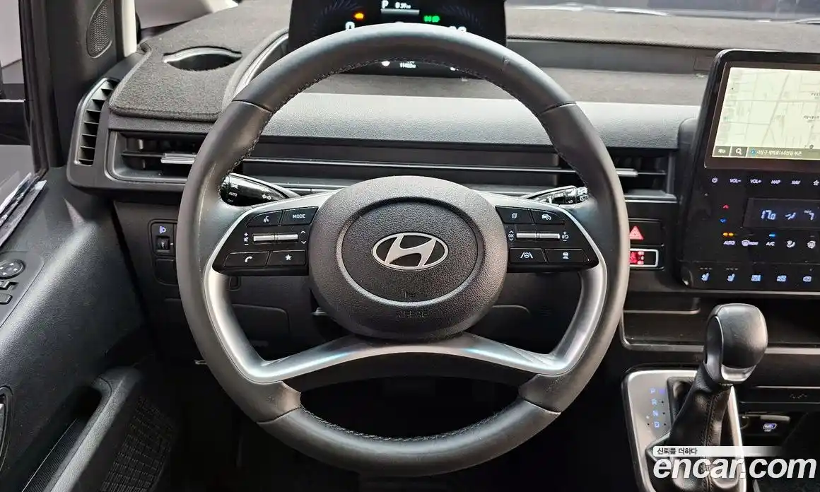 Hyundai Staria 2025 2.2 гидро в Москве № 2122931, фото 13