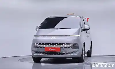 Hyundai Staria 2025 2.2 гидро в Москве № 2122931, миниатюра 3