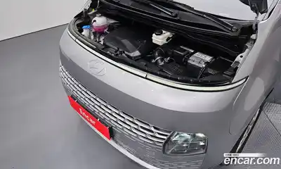 Hyundai Staria 2025 2.2 гидро в Москве № 2122931, миниатюра 6