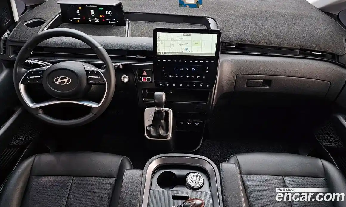 Hyundai Staria 2025 2.2 гидро в Москве № 2122931, фото 7
