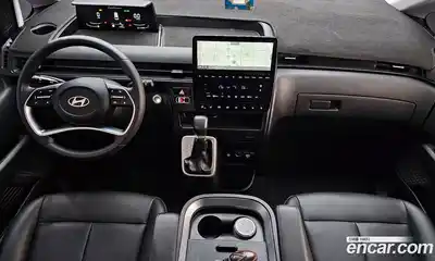 Hyundai Staria 2025 2.2 гидро в Москве № 2122931, миниатюра 7