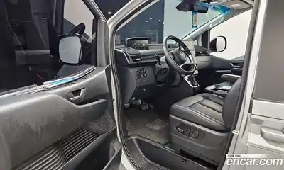Hyundai Staria 2025 2.2 гидро в Москве № 2122931, миниатюра 10