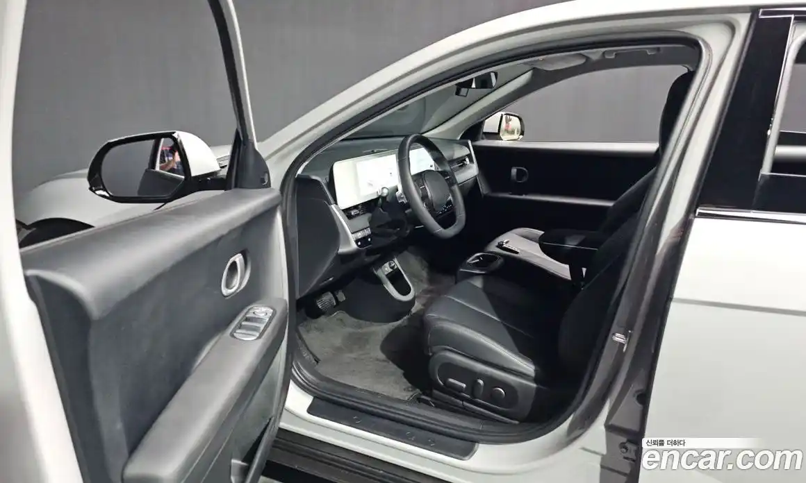 Hyundai Ioniq 5 2023 0.1 гидро в Москве № 2122939, фото 13