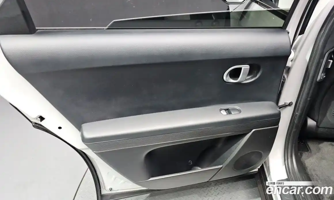 Hyundai Ioniq 5 2023 0.1 гидро в Москве № 2122939, фото 15