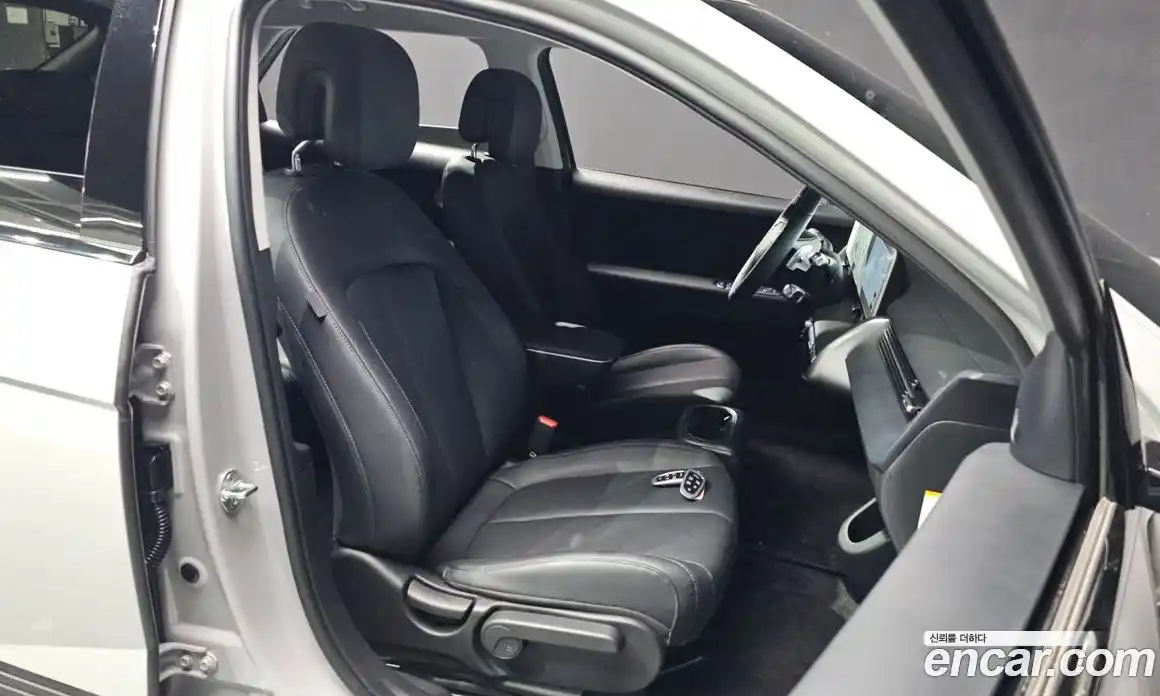 Hyundai Ioniq 5 2023 0.1 гидро в Москве № 2122939, фото 17