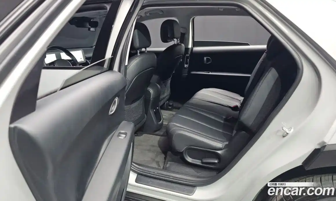 Hyundai Ioniq 5 2023 0.1 гидро в Москве № 2122939, фото 19
