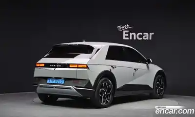 Hyundai Ioniq 5 2023 0.1 гидро в Москве № 2122939, миниатюра 2