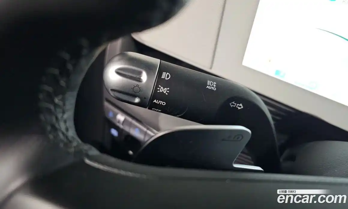 Hyundai Ioniq 5 2023 0.1 гидро в Москве № 2122939, фото 29