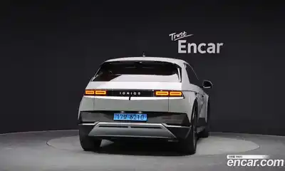 Hyundai Ioniq 5 2023 0.1 гидро в Москве № 2122939, миниатюра 4