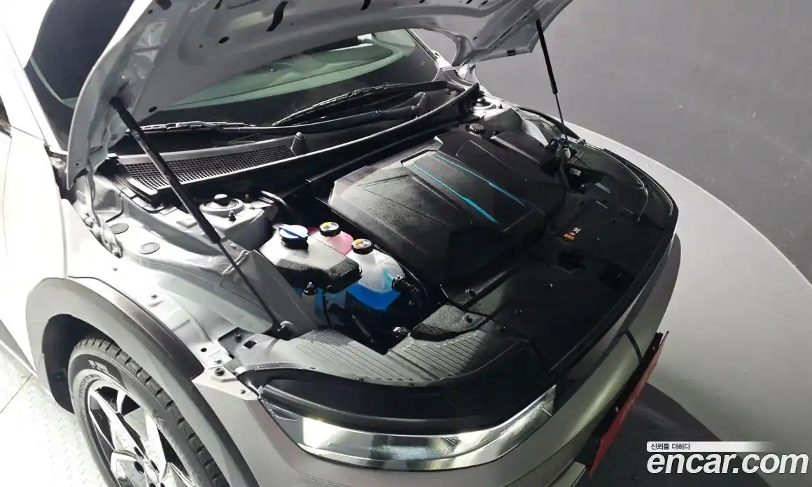 Hyundai Ioniq 5 2023 0.1 гидро в Москве № 2122939, фото 6