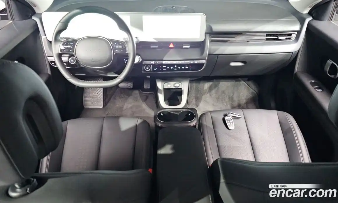Hyundai Ioniq 5 2023 0.1 гидро в Москве № 2122939, фото 10