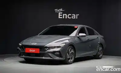 Hyundai Avante, 2023
