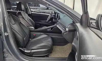 Hyundai Avante 2023 1.6 гидро в Москве № 2122940, миниатюра 11