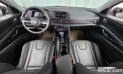 Hyundai Avante 2023 1.6 гидро в Москве № 2122940, миниатюра 7