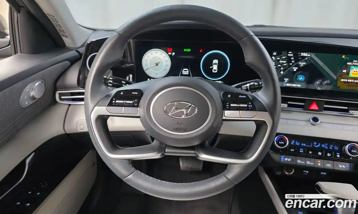 Hyundai Avante 2023 1.6 гидро в Москве № 2122946, фото 18