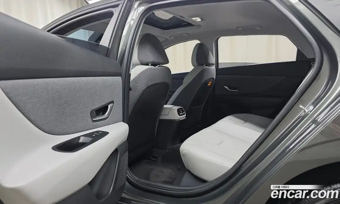 Hyundai Avante 2023 1.6 гидро в Москве № 2122946, фото 23