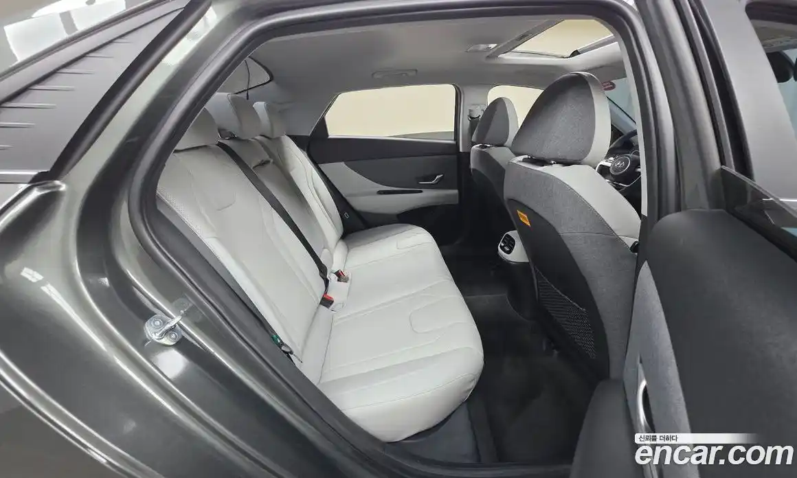 Hyundai Avante 2023 1.6 гидро в Москве № 2122946, фото 25