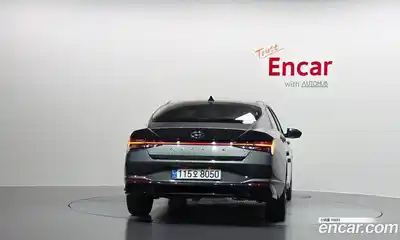 Hyundai Avante 2023 1.6 гидро в Москве № 2122946, миниатюра 4