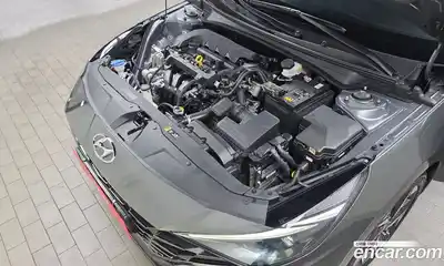 Hyundai Avante 2023 1.6 гидро в Москве № 2122946, миниатюра 6