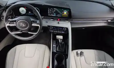 Hyundai Avante 2023 1.6 гидро в Москве № 2122946, миниатюра 10