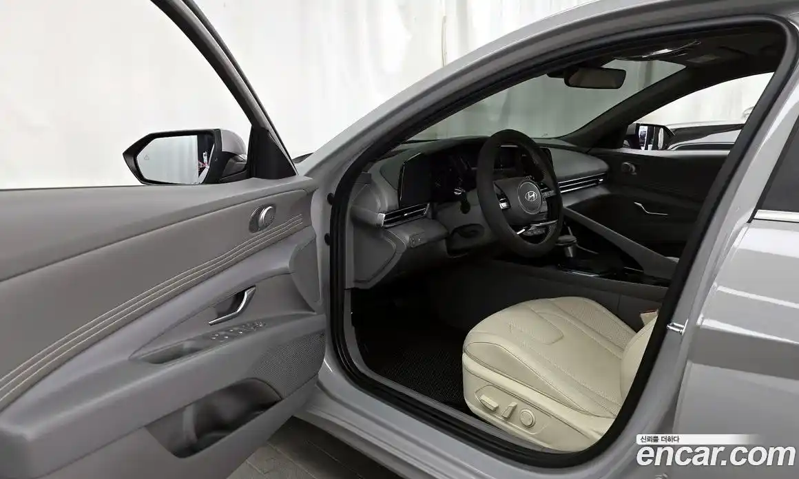 Hyundai Avante 2025 1.6 гидро в Москве № 2122949, фото 13