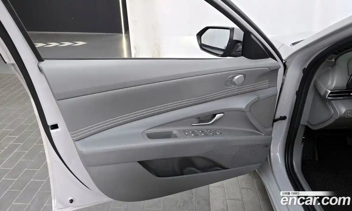 Hyundai Avante 2025 1.6 гидро в Москве № 2122949, фото 14
