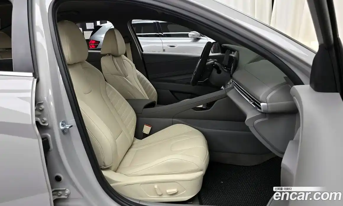 Hyundai Avante 2025 1.6 гидро в Москве № 2122949, фото 16