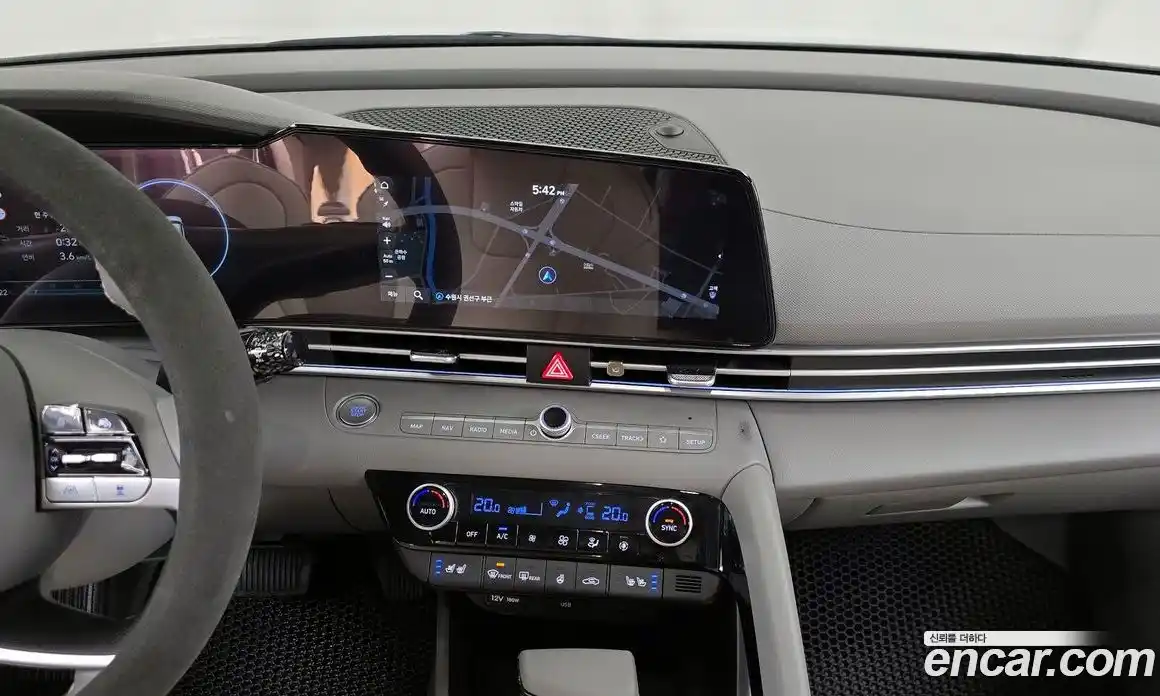 Hyundai Avante 2025 1.6 гидро в Москве № 2122949, фото 18