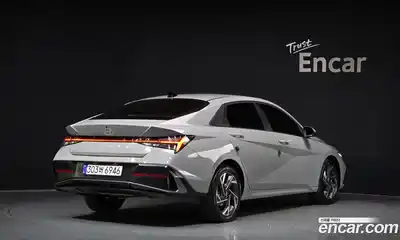 Hyundai Avante 2025 1.6 гидро в Москве № 2122949, миниатюра 2