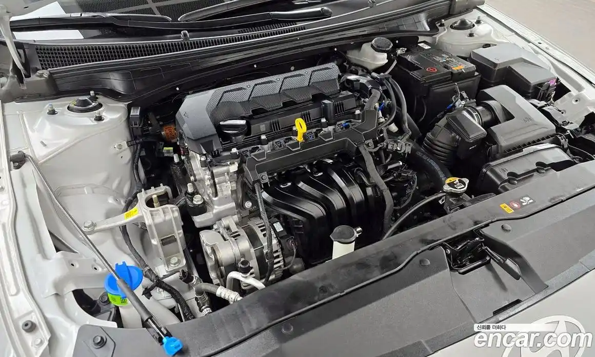 Hyundai Avante 2025 1.6 гидро в Москве № 2122949, фото 6