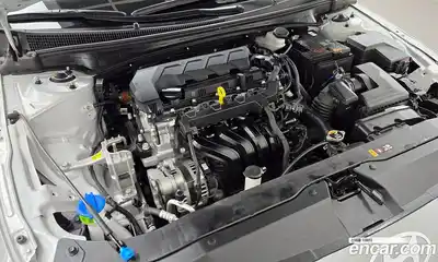 Hyundai Avante 2025 1.6 гидро в Москве № 2122949, миниатюра 6