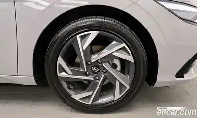 Hyundai Avante 2025 1.6 гидро в Москве № 2122949, миниатюра 7