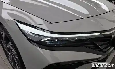 Hyundai Avante 2025 1.6 гидро в Москве № 2122949, миниатюра 8