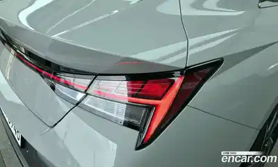 Hyundai Avante 2025 1.6 гидро в Москве № 2122949, миниатюра 9
