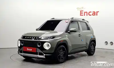 Hyundai Casper, 2023