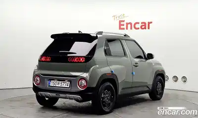 Hyundai Casper 2023 1.0 гидро в Москве № 2122952, миниатюра 2