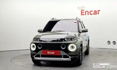 Hyundai Casper 2023 1.0 гидро в Москве № 2122952, миниатюра 3
