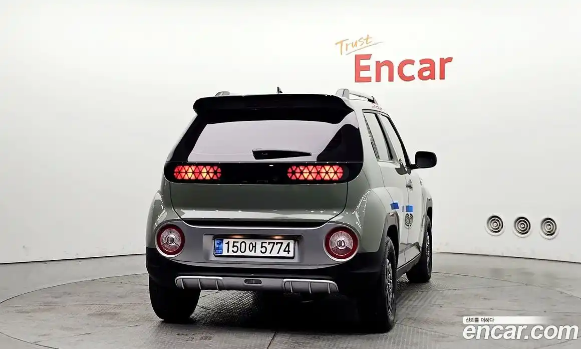 Hyundai Casper 2023 1.0 гидро в Москве № 2122952, фото 4