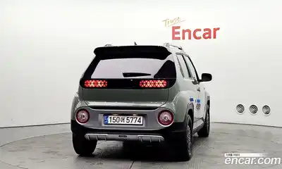 Hyundai Casper 2023 1.0 гидро в Москве № 2122952, миниатюра 4
