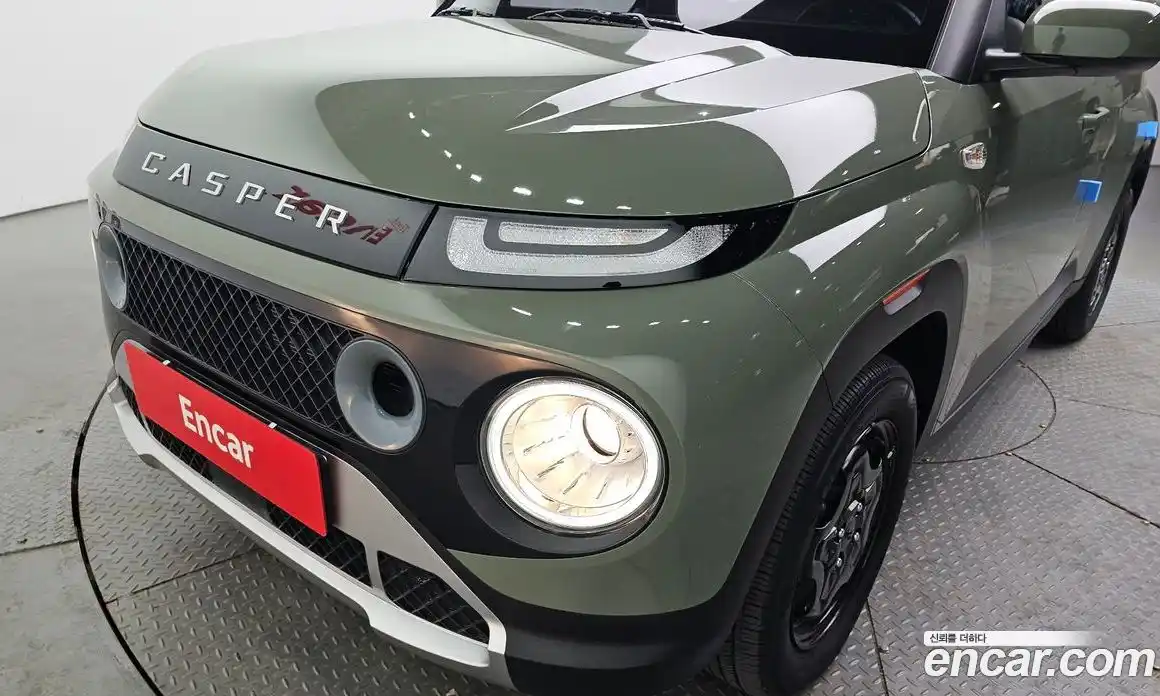 Hyundai Casper 2023 1.0 гидро в Москве № 2122952, фото 8