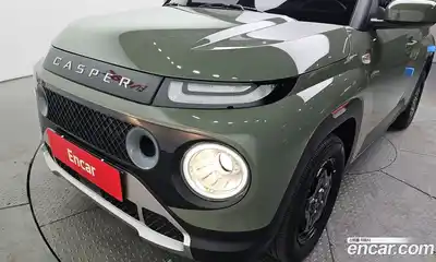 Hyundai Casper 2023 1.0 гидро в Москве № 2122952, миниатюра 8