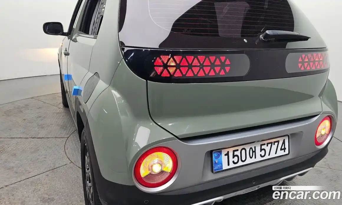 Hyundai Casper 2023 1.0 гидро в Москве № 2122952, фото 9