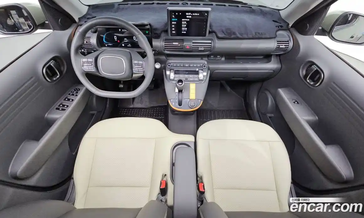Hyundai Casper 2023 1.0 гидро в Москве № 2122952, фото 10