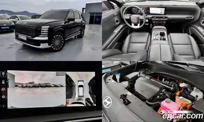 Hyundai Palisade, 2026