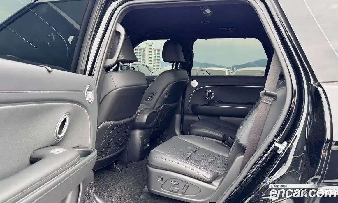 Hyundai Palisade 2026 2.5 гидро в Москве № 2122972, фото 18