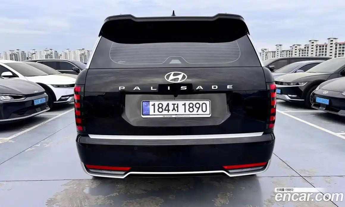 Hyundai Palisade 2026 2.5 гидро в Москве № 2122972, фото 4